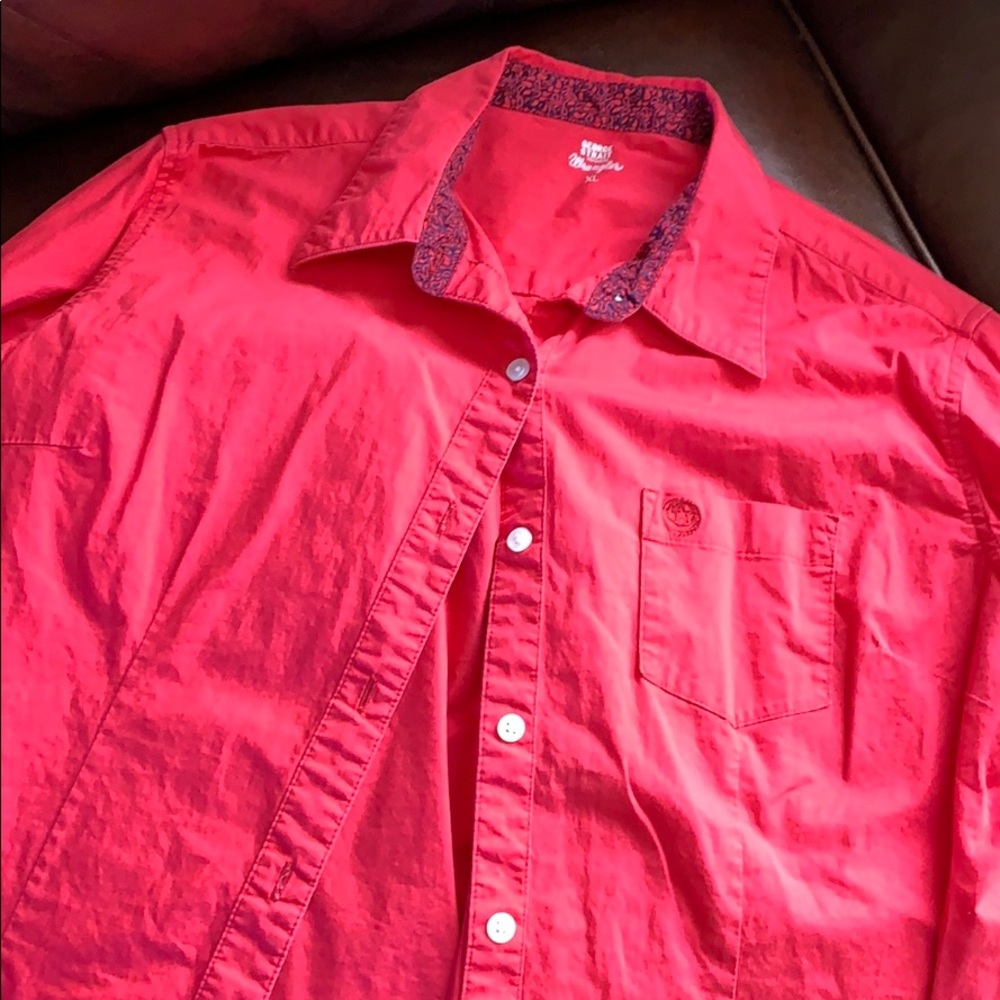Wrangler Long Sleeve
